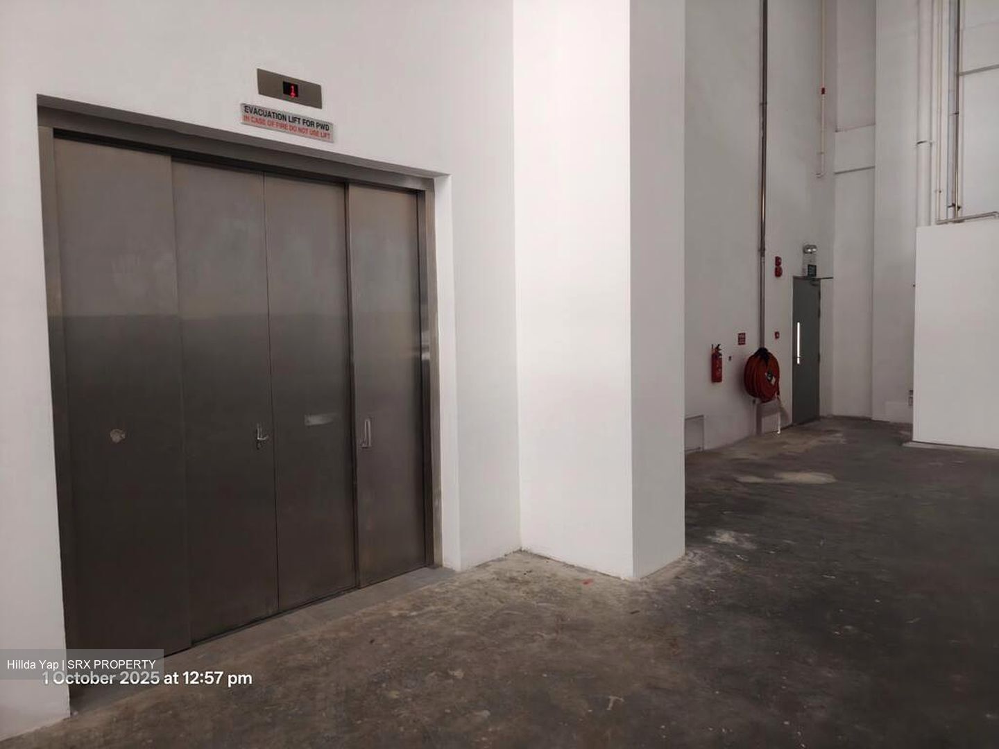 Tuas South Connection (D22), Factory #497042851